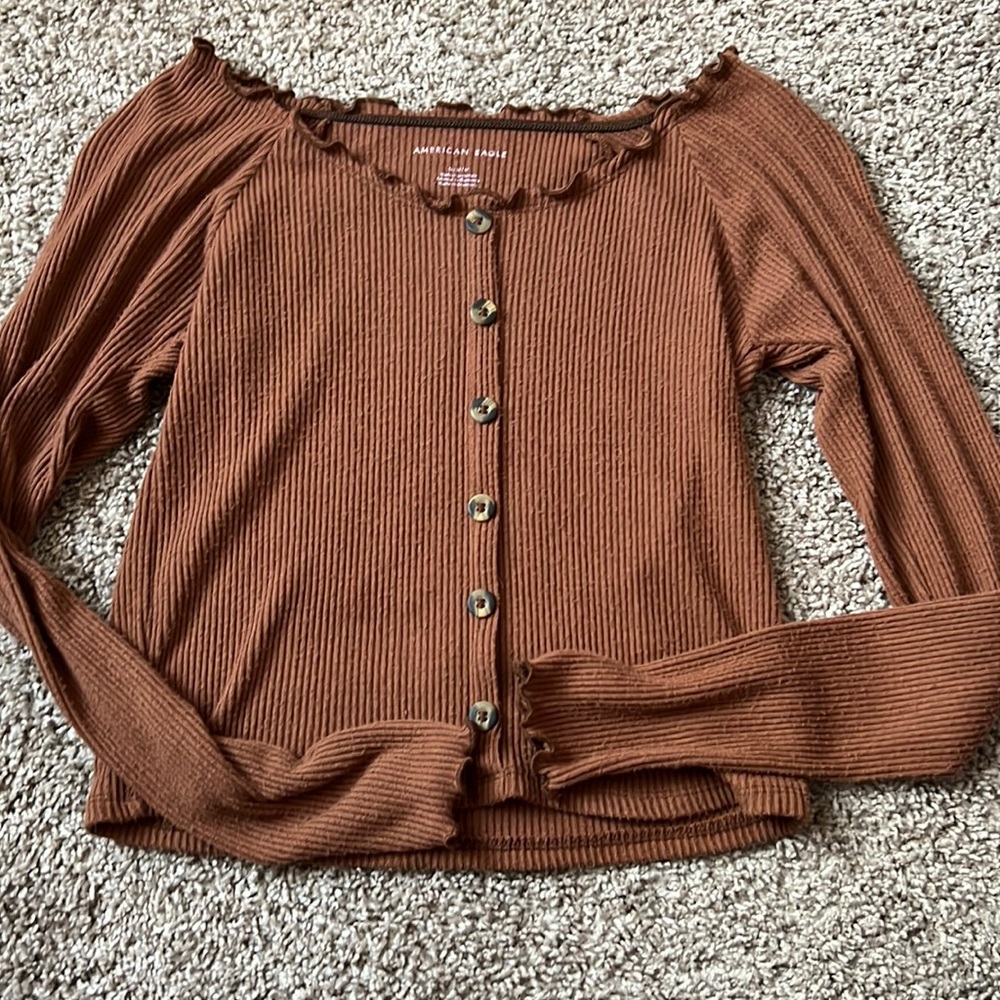 American eagle top